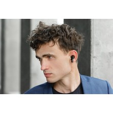 Edifier TWS330 NB Aktif Gürültü Engelleme ve Oyun Moduna Sahip Bluetooth Kulaklık Siyah