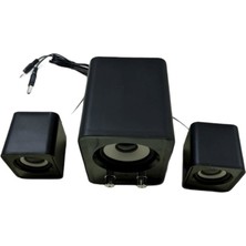 Magicvoice FT-202 2+1 Mini USB Hoparlör