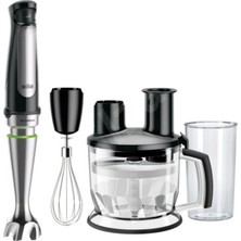 Braun MQ7075X Multiquıck 7 El Blender Seti