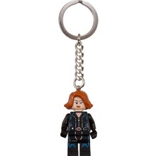 LEGO Super Heroes 853592 Black Widow Anahtarlık