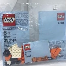 LEGO 40218 Tilki Polybag