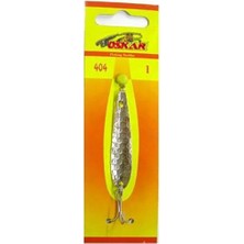 Oskar 404 Desenli No:2 Kaşık