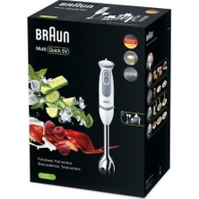 Braun MQ5245WH Multiquıck 5 Varıo El Blender Seti