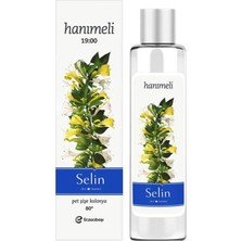 Selin Parfümlü Kolonya Hanımeli Pet Şişe 200 ml