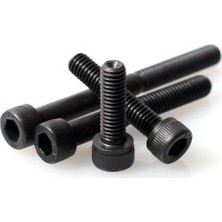 Norm M6X35 Imbus Çelik Civata