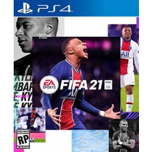 Fifa 21 PS4 Oyunu