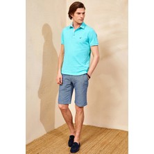 Barbados Erkek Polo - Mint