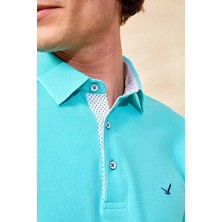 Barbados Erkek Polo - Mint