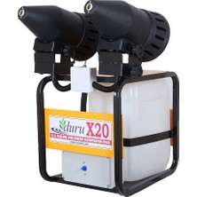 Duru X20 Sisleme Dezenfektasyon Makinası