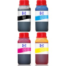 Ocp Lexmark Z609 Yazıcı Uyumlu Kartuş Mürekkebi 250ML Set 4 Renk