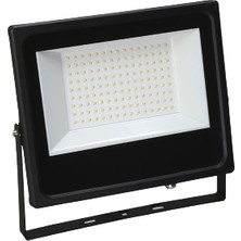 LAMPTIME 100W LED Projektör L252610 Yeşil