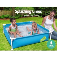 Bestway 56217, Prefabrik Çocuk Havuzu 122X122X30 cm