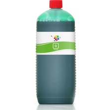 Qc Canon Pfı 702 Pfı 701 Kartuş Mürekkebi 12 Renk Pro Serisi 1000ML G Pigment Yeşil