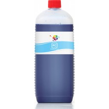 Qc Canon Pfı 701 Kartuş Mürekkebi 8 Renk Pro Serisi 1000ML Pc Pigment Fotoğraf Mavi