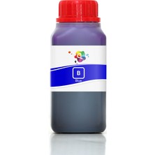 Qc Canon Pfı 704 Kartuş Mürekkebi 12 Renk Pro Serisi 250ML B Pigment Gök Mavi