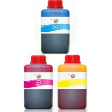 Qc Canon Pixma MINI220 Yazıcı Uyumlu Kartuş Mürekkebi Pro Serisi 500ML Mürekkep Seti