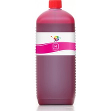 Qc Canon Imageprograf IPF8300 Yazıcı Uyumlu Kartuş Mürekkebi Pro Serisi 1000ML M Pigment Macenta