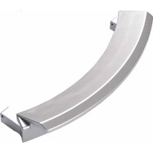 Parmis Bosch Logixx Çamaşır Makinesi Logix Kapak Mandal Tutamağı Gri KPM0007