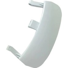 Parmis Vestel Çamaşır Makinesi Kapak Açma Mandalı Tutamak Beyaz KPM0022