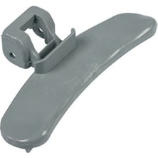 Parmis Samsung WF0500NZW Çamaşır Makinesi Kapak Mandal Tutamağı 6 kg Gri KPM0012