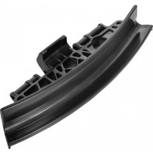 Parmis Beko BK8121E Çamaşır Makinesi Kapak Mandal Tutamağı Siyah KPM0013