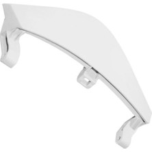 Parmis Vestel Çamaşır Makinesi Kapak Mandal Tutamağı Beyaz KPM0010