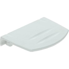 Parmis Beko BK7440T Buzdolabı  Soğutucu Kapak Mandalı Tutamağı Sapı KPM0035