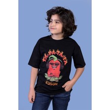 Toontoy Erkek Çocuk  Baskılı Tişört