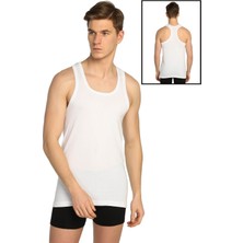 Çamaşırcım Shop Sedef Yıldız 1051 6'lı Penye Erkek Sporcu Atlet