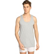 Çamaşırcım Shop Sedef Yıldız 1007 6'lı Renkli Erkek Atlet