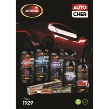 Autosol Plastik – Vinil -  Leke Çıkarıcı 250  Ml.