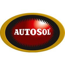 Autosol M1 Gerçek ve Krom Kaplı Plastikler Için Temizleyici Cila 75ML.