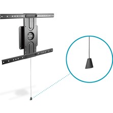 Digitus Dikey/yatay Formatta Düz Panel Ekranlar Için Duvar Tutucusu