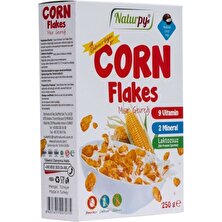 Naturpy Naturpy glutensiz Corn Flakes Mısır Gevreği