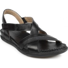 Forelli 22301 Z Comfort Günlük Kadın Sandalet
