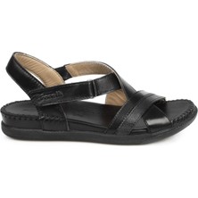 Forelli 22301 Z Comfort Günlük Kadın Sandalet