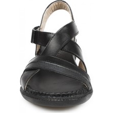 Forelli 22301 Z Comfort Günlük Kadın Sandalet