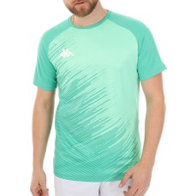 Kappa 303Y1N0 Erkek Player T-Shirt Abu 2