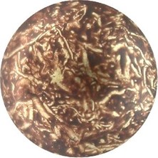 Çağ Kabara Midi Kahve 16 mm