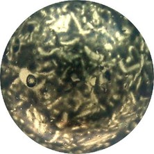 Çağ Kabara Antik Tek Siyah 10,5 mm