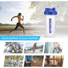 Mbw Shaker Şişe Fitness Spor Protein Mikser 21-Ons Sızdırmaz (Yurt Dışından)