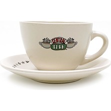 Mabbels Friends Central Perk Fincan Seti
