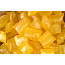 Kardeşler Kuruyemiş Akide Şekeri Cam Sarı (Limonlu) 250 gr