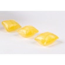 Kardeşler Kuruyemiş Akide Şekeri Cam Sarı (Limonlu) 250 gr