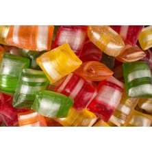 Kardeşler Kuruyemiş Akide Şekeri Karışık Meyveli 250 gr