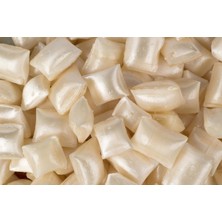 Kardeşler Kuruyemiş Akide Şekeri Mini Naneli (Beyaz)  250 gr