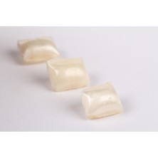Kardeşler Kuruyemiş Akide Şekeri Mini Naneli (Beyaz)  250 gr