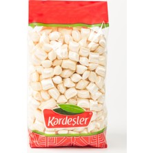 Kardeşler Kuruyemiş Akide Şekeri Mini Naneli (Beyaz)  250 gr