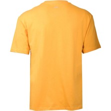 Unisex Tasarım Basic Tshirt  Never Look Back Tişört