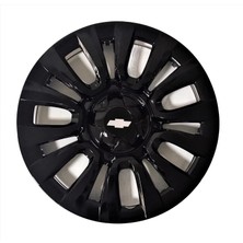 HMNL Chevrolet Lacetti  15'' Inç Piano Black 4lü Set Jant Kapağı Çelik Jant Görünümlü